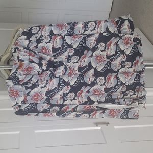 Tori Burch silk tunic size 12